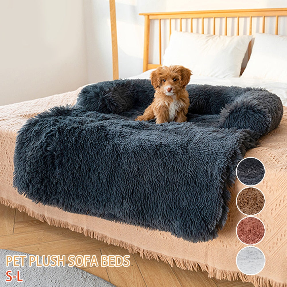 Dog Bed Mat Cover for Sofa