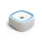 C1.5L Large Capacity Anti-Overflow Floating Water Bowl For Dogs - Say Goodbye To Wet Mouths!-2