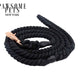 ROPE LEASH - NOIR-0
