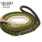 ROPE LEASH - OMBRE OLIVE-0