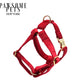 STEP IN HARNESS - RED-0