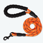 Reflective Nylon Dog Leash - Enhance Safety And Style On Walks-3