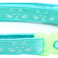 Glowing Cat Faces Breakaway Cat Collar-2