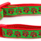 Santa Paws Breakaway Cat Collar-6