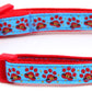 Santa Paws Breakaway Cat Collar-1