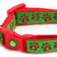 Santa Paws Breakaway Cat Collar-8