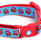 Santa Paws Breakaway Cat Collar-12