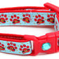 Santa Paws Breakaway Cat Collar-11