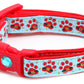 Santa Paws Breakaway Cat Collar-17