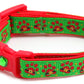 Santa Paws Breakaway Cat Collar-19