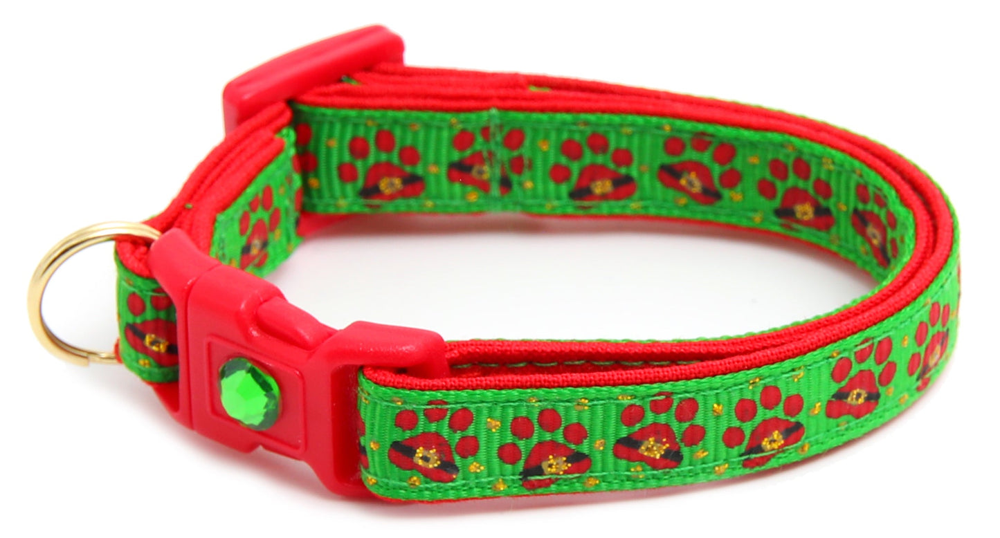 Santa Paws Breakaway Cat Collar-19