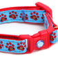 Santa Paws Breakaway Cat Collar-15