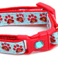 Santa Paws Breakaway Cat Collar-14