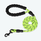 Reflective Nylon Dog Leash - Enhance Safety And Style On Walks-2