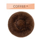 The Snugglepaws Plush Donut Pet Bed: Luxuriously Cozy Haven For Dogs And Cats-21