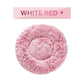 The Snugglepaws Plush Donut Pet Bed: Luxuriously Cozy Haven For Dogs And Cats-13