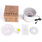 Automatic Pet Cat Water Fountain With LED