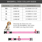 Light Up Dog Collar Waterproof USB Rechargeable