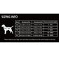 Pet Reflective Nylon Dog Harness No Pull Adjustable