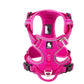 Pet Reflective Nylon Dog Harness No Pull Adjustable
