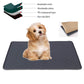 Washable Puppy Training Pad Pet Bed Urine Mat