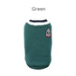 V-neck Striped Vest Winter Warm Clothes